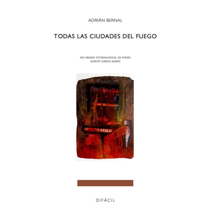 TODAS LAS CIUDADES DEL FUEGO
