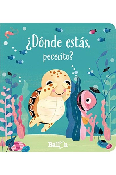 ¿DÓNDE ESTÁS, PECECITO?