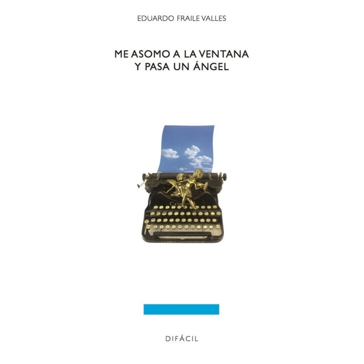 ME ASOMO A LA VENTANA Y PASA UN ANGEL