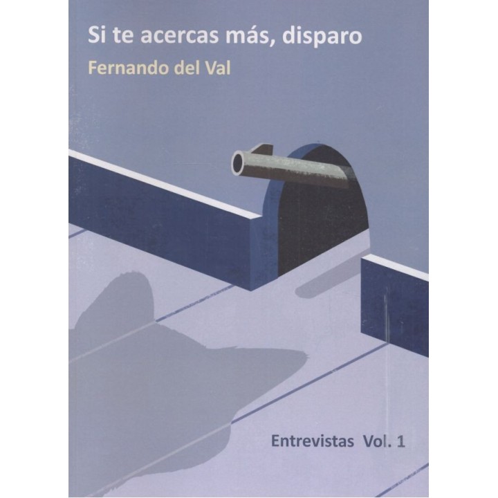 SI TE ACERCAS MAS DISPARO