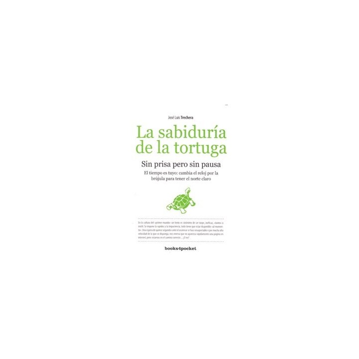 SABIDURIA DE LA TORTUGA,LA BOL 141