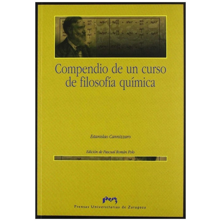 COMPENDIO DE UN CURSO DE FILOSOFIA QUIMICA