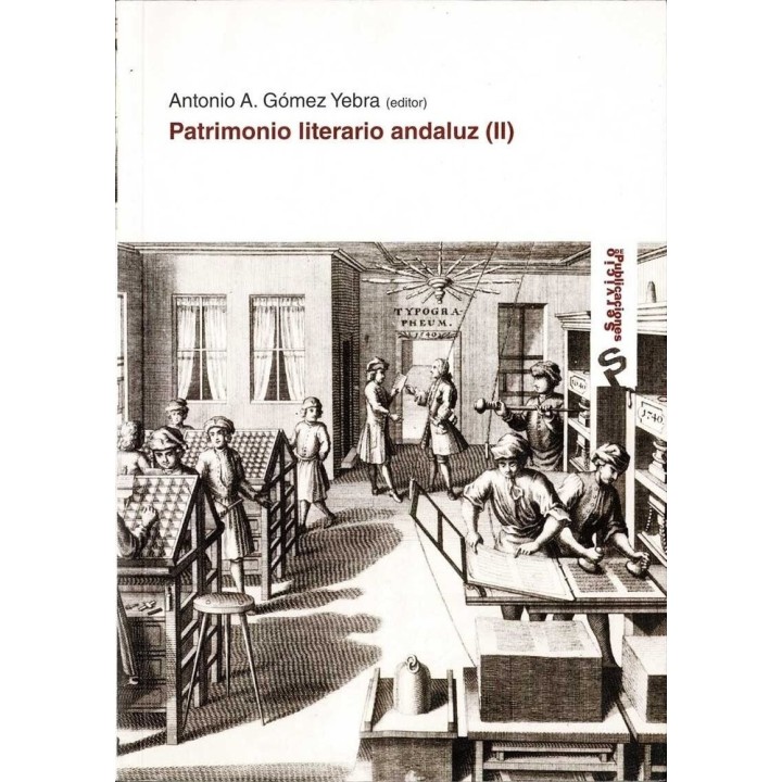PATRIMONIO LITERARIO ANDALUZ II