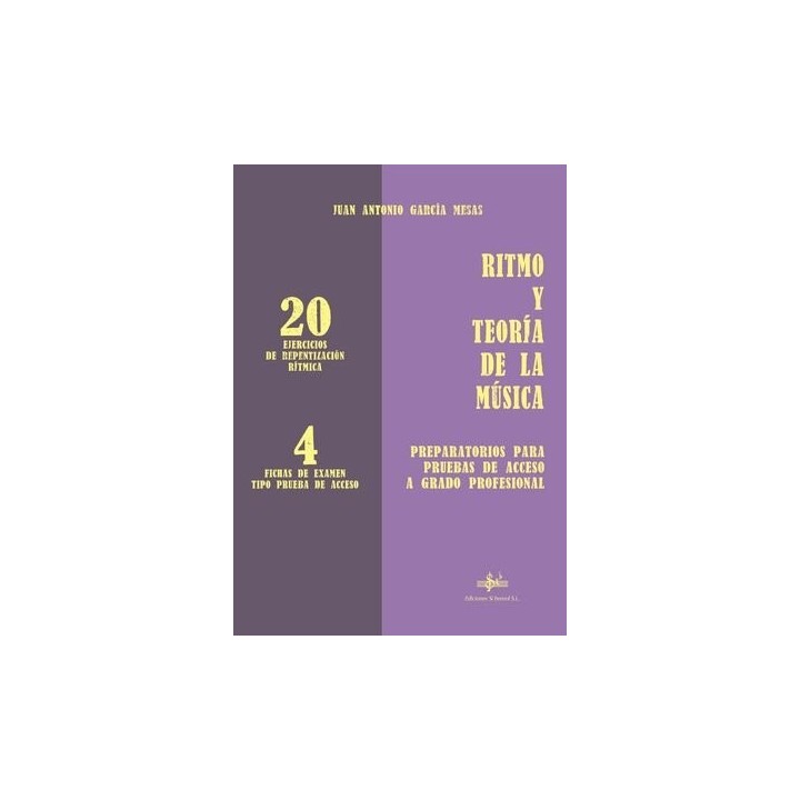RITMO Y TEORIA DE LA MUSICA