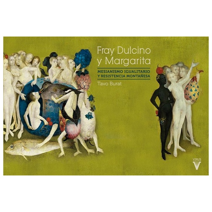 FRAY DULCINO Y MARGARITA