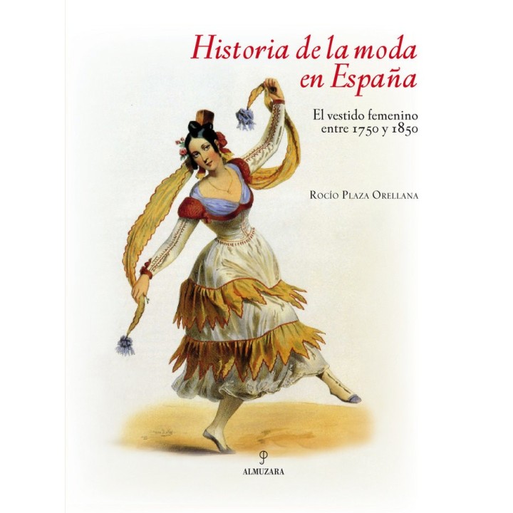 HISTORIA DE LA MODA EN ESPAÑA