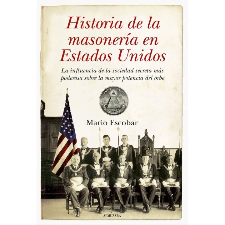 HISTORIA DE LA MASONERIA EN ESTADOS UNIDOS