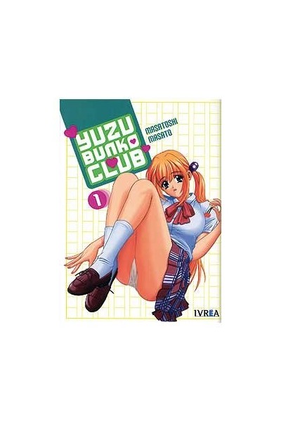 YUZU BUNKO CLUB N 01