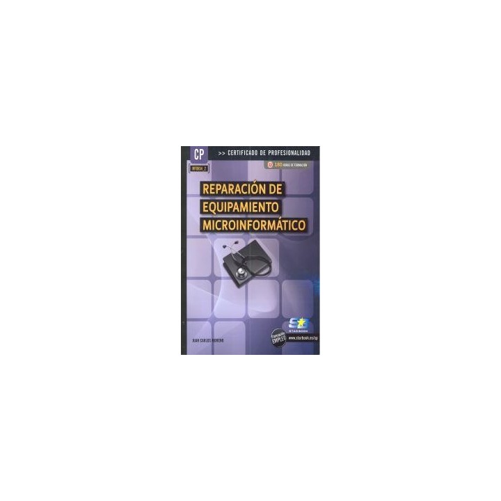 REPARACION DE EQUIPAMIENTO MICROINFORMATICO
