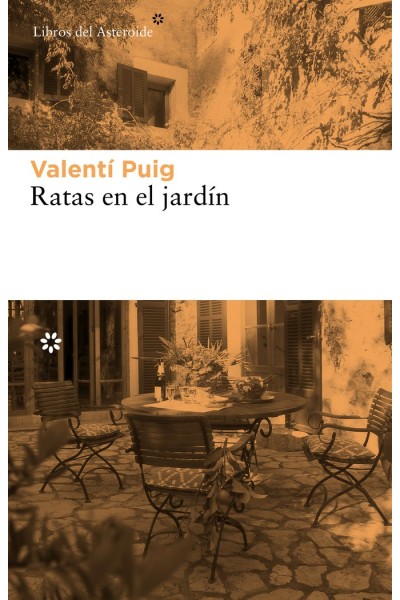 RATAS EN EL JARDIN