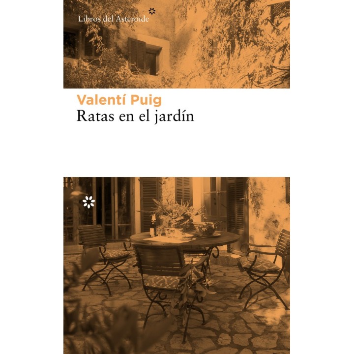 RATAS EN EL JARDIN