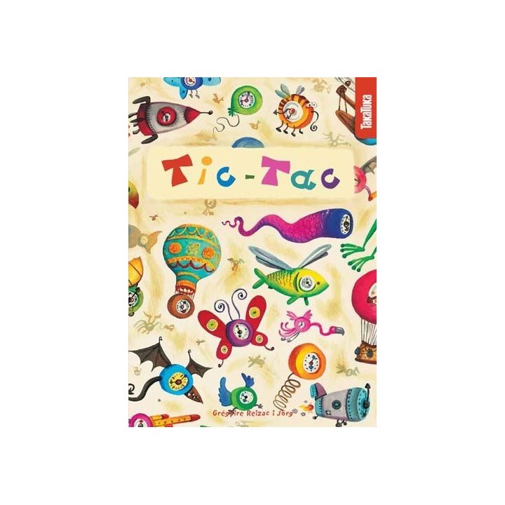TIC-TAC