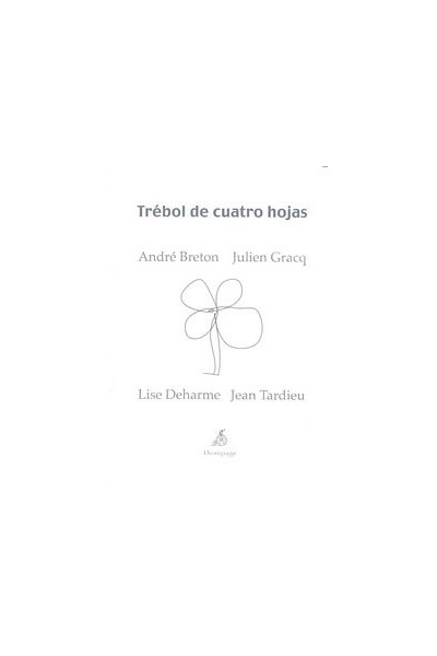 TREBOL DE CUATRO HOJAS