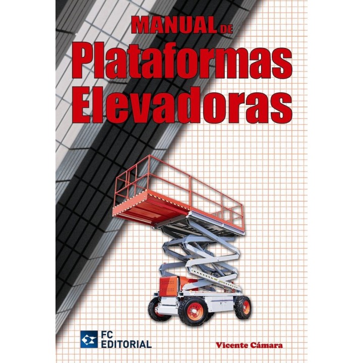 MANUAL DE PLATAFORMAS ELEVADORAS