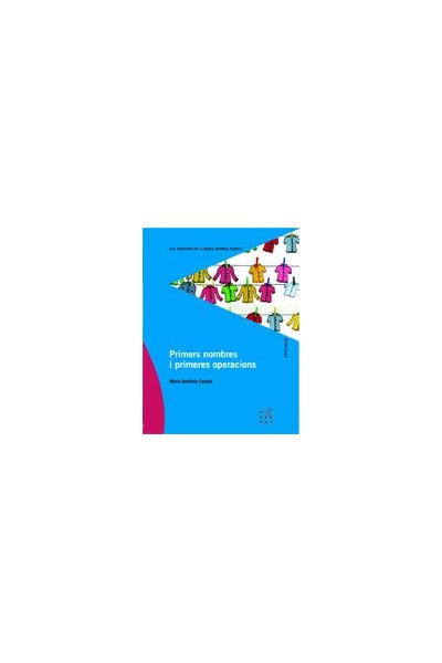 PRIMERS NOMBRES I PRIMERES OPERACIONS CATA