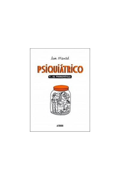 PSIQUIATRICO VOL 1