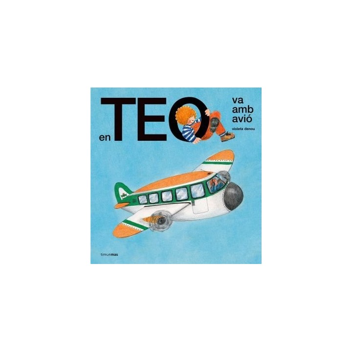 EN TEO VA AMB AVIO