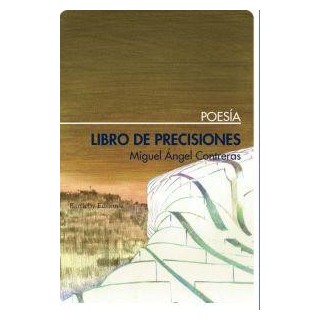LIBRO DE PRECISIONES
