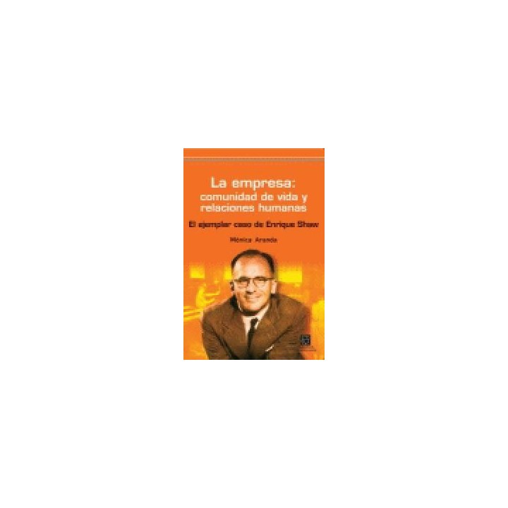 EMPRESA COMUNIDAD DE VIDA Y RELACIONES HUMANAS,LA