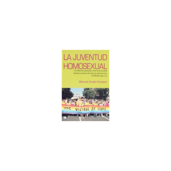 JUVENTUD HOMOSEXUAL,LA