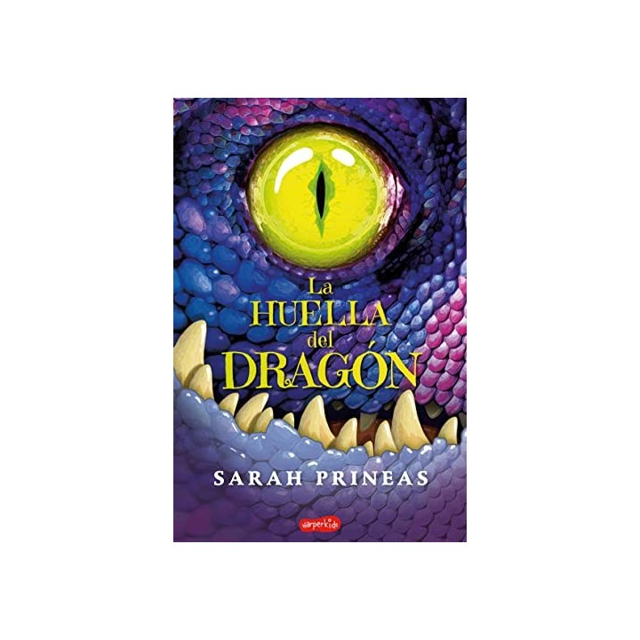 La huella del dragon