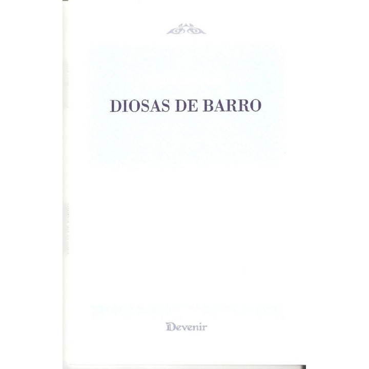 DIOSAS DE BARRO