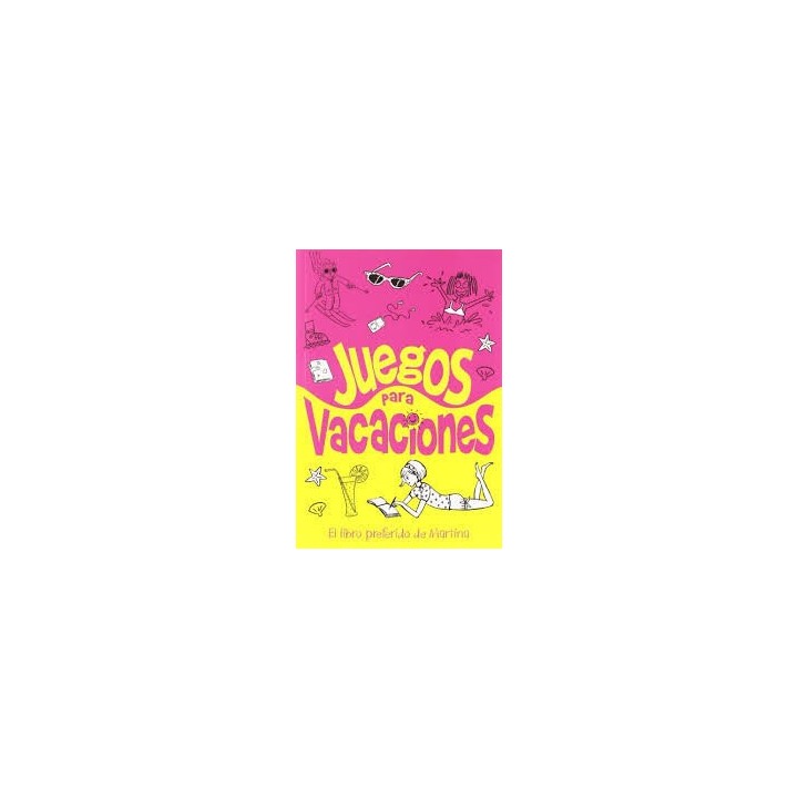 JUEGOS PARA VACACIONES