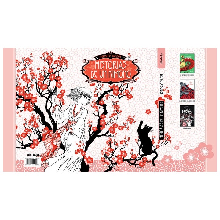 HISTORIAS DE UN KIMONO