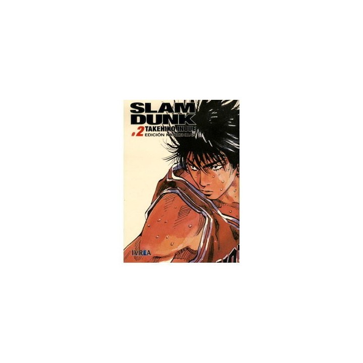 SLAM DUNK KANZENBAN 2
