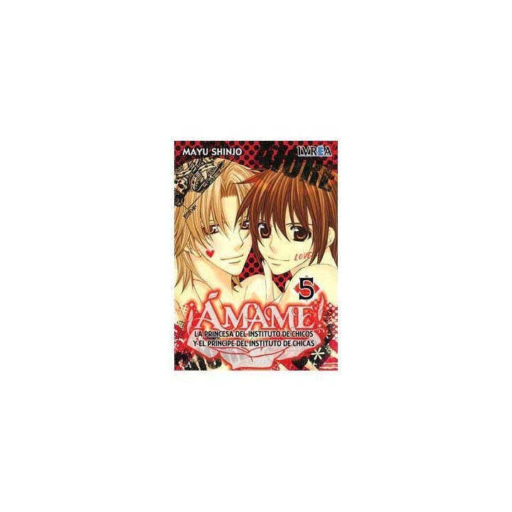 AMAME, 5