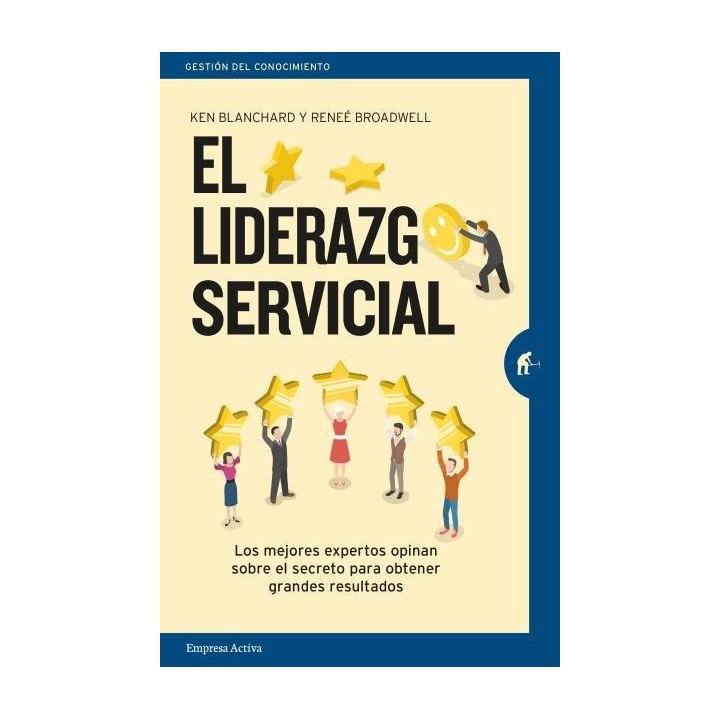 LIDERAZGO SERVICIAL,EL
