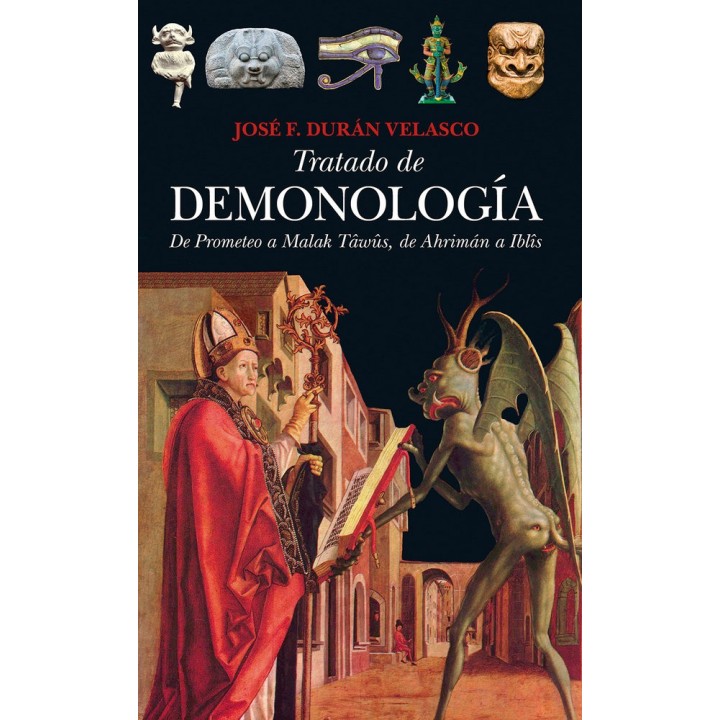 TRATADO DE DEMONOLOGIA