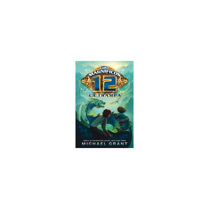 LA TRAMPA LOS MAGNIFICOS 12 VOL.2