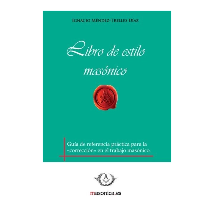 LIBRO DE ESTILO MASONICO