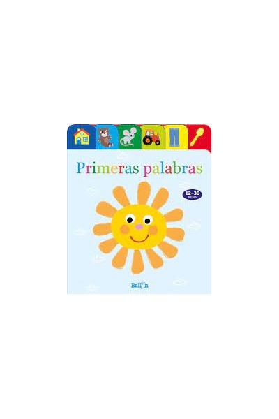 PRIMERAS PALABRAS 12-36 MESES