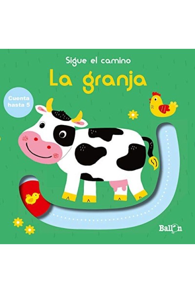 SIGUE EL CAMINO LA GRANJA