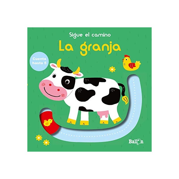 SIGUE EL CAMINO LA GRANJA