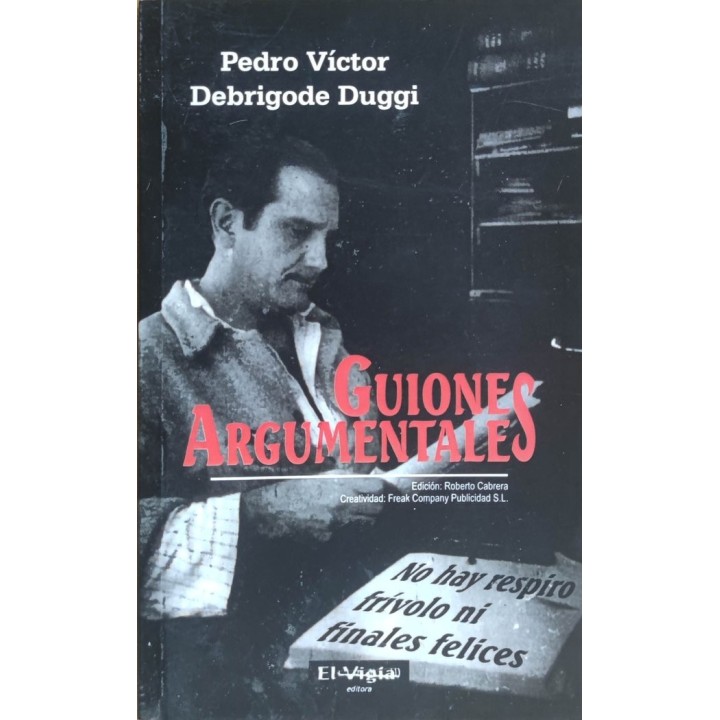 GUIONES ARGUMENTALES