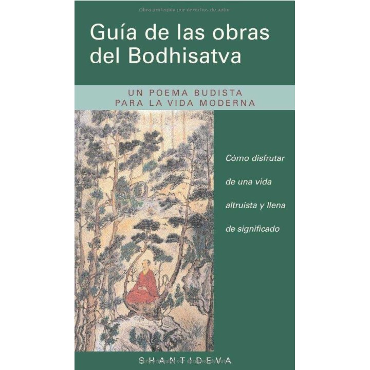 GUIA DE LAS OBRAS DEL BODHISATVA