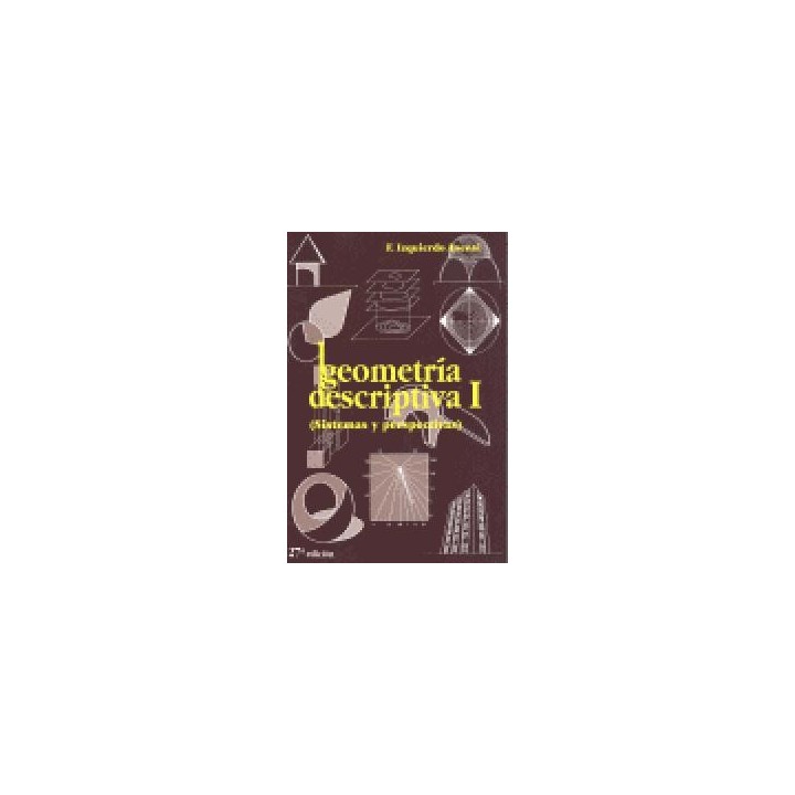 GEOMETRIA DESCRIPTIVA 1