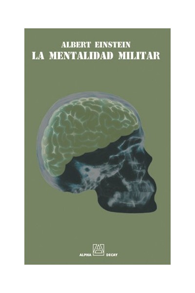 MENTALIDAD MILITAR