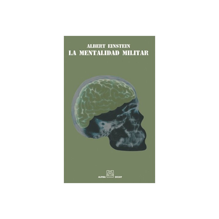 MENTALIDAD MILITAR