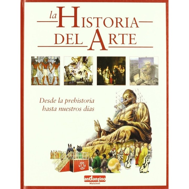 HISTORIA DEL ARTE,LA