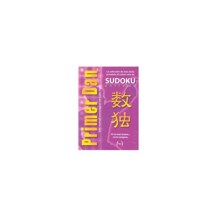 SUDOKU PRIMER DAN