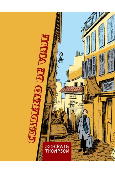 CUADERNO DE VIAJE