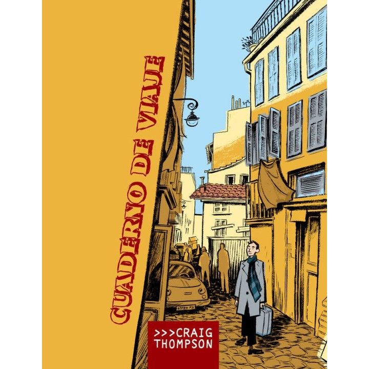 CUADERNO DE VIAJE