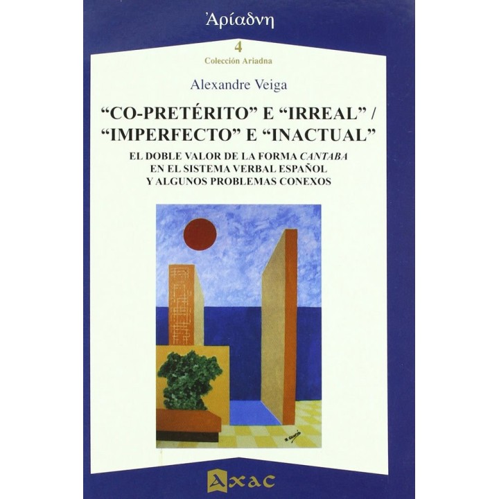 CO PRETERITO E IRREAL IMPERFECTO E INACTUAL