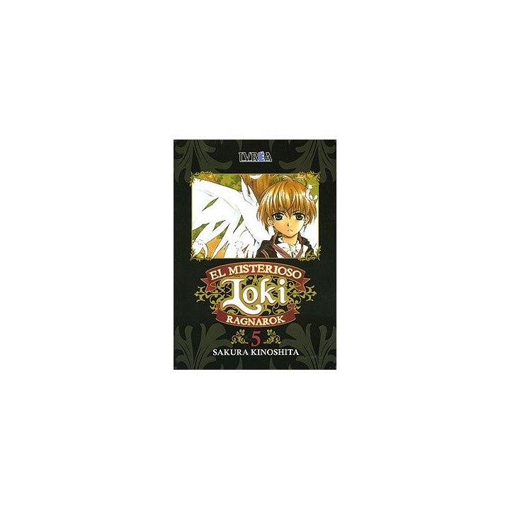 EL MISTERIO DE LOKI 5 RAGNAROK