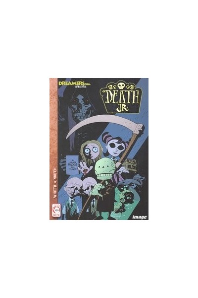 DEATH JR