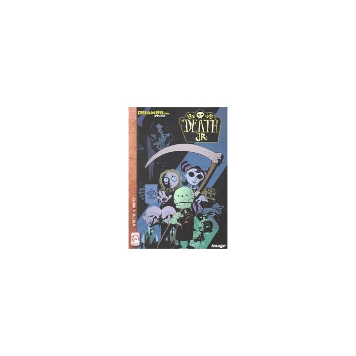 DEATH JR